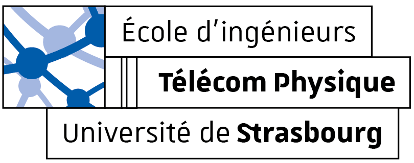 Logo de Télécom Physique Strasbourg