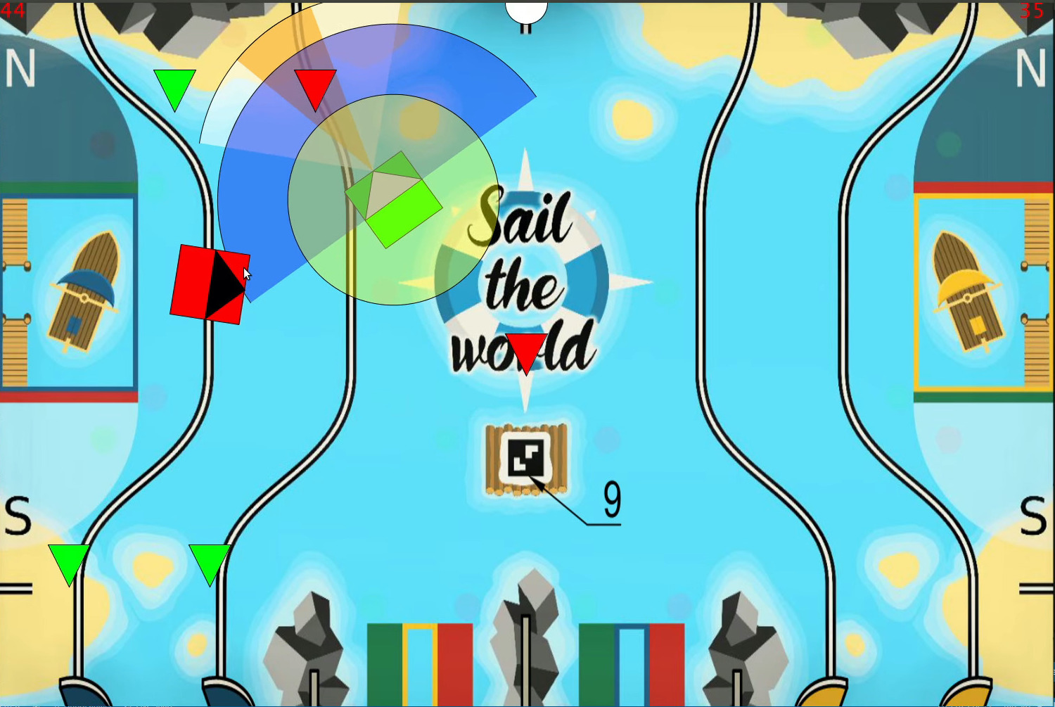 Jeux Rts ITS